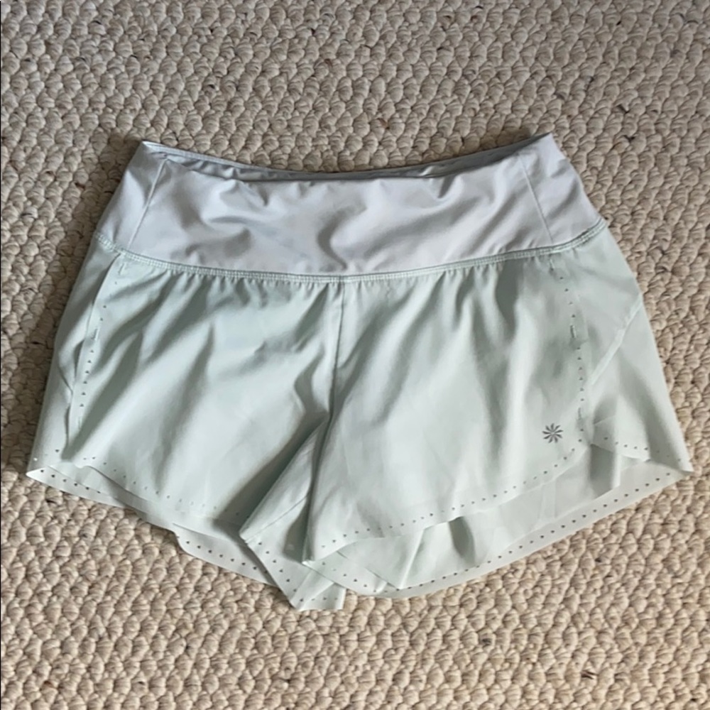 Athleta shorts